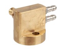 Ниппель в комплекте 2 X Ø6,5 - M6 + блок