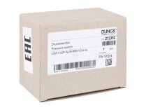 Реле давления Dungs LGW 3 A2P, арт: 272352.