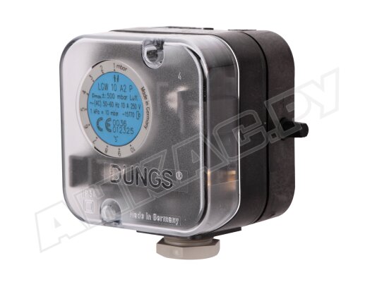 Реле давления Dungs LGW 10 A2P, арт: 272345.