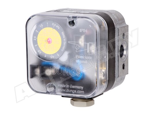 Реле давления Dungs UB 50 A4, арт: 210537
