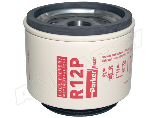 Сменный фильтрующий элемент Parker Racor R12P