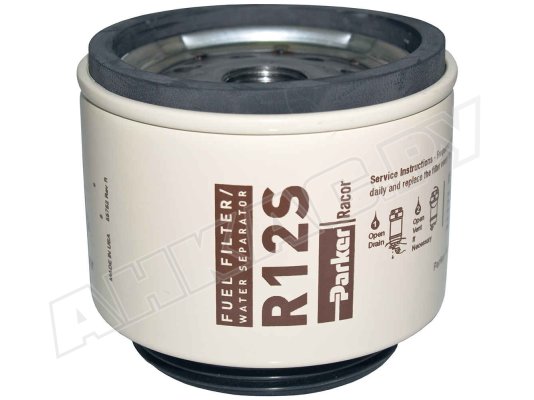 Сменный фильтрующий элемент Parker Racor R12S