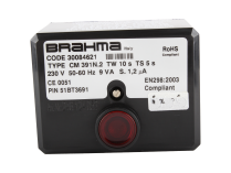 Топочный автомат Brahma CM391N.2 30084621