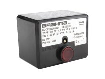 Топочный автомат Brahma CM391N.2 30084621