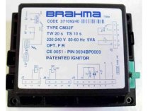 Менеджер горения Brahma CM32F, арт: 37109240.