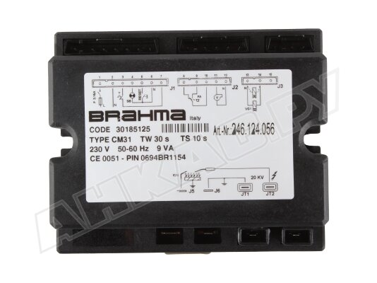 Менеджер горения Brahma CM31 30185125