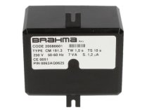 Топочный автомат Brahma CM191N.3, арт: 20086601.