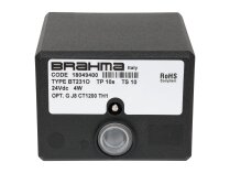 Топочный автомат Brahma BT231O, арт: 18049400.