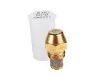 Форсунка Danfoss OD 6.00/80° B, арт: 030B0227.