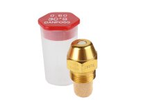 Форсунка Danfoss OD 0.60/30° S, арт: 030F3112.