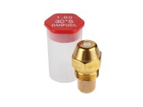 Форсунка Danfoss OD 1.00/30° S, арт: 030F3120.