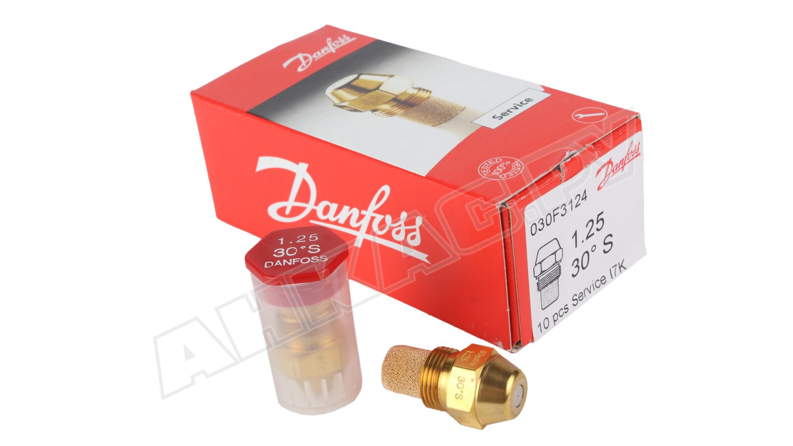 Danfoss od. Факел распыла форсунок danfoss. адаптер форсунки данфосс.