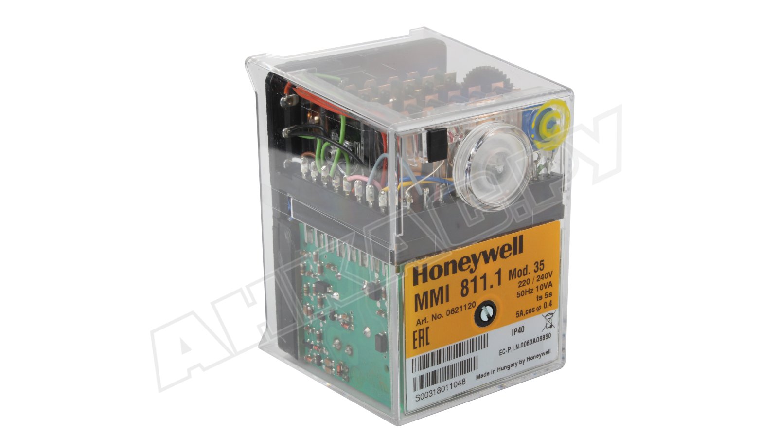 Топочный автомат Honeywell MMI 811.1 Mod.35, арт: 0621120