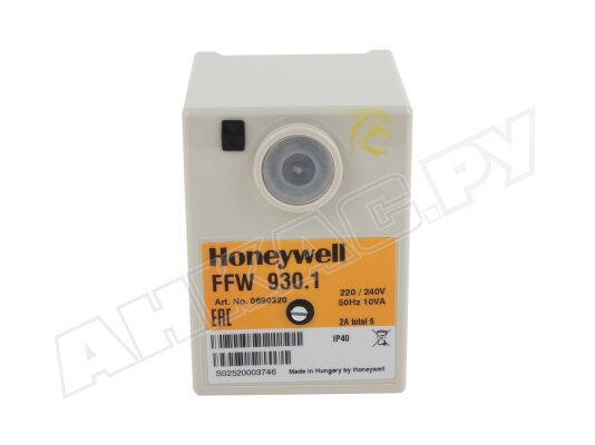 Топочный автомат Honeywell FFW 930.1, арт: 0690320.