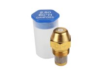 Форсунка Danfoss OD 2.50/60° H, арт: 030H6136.