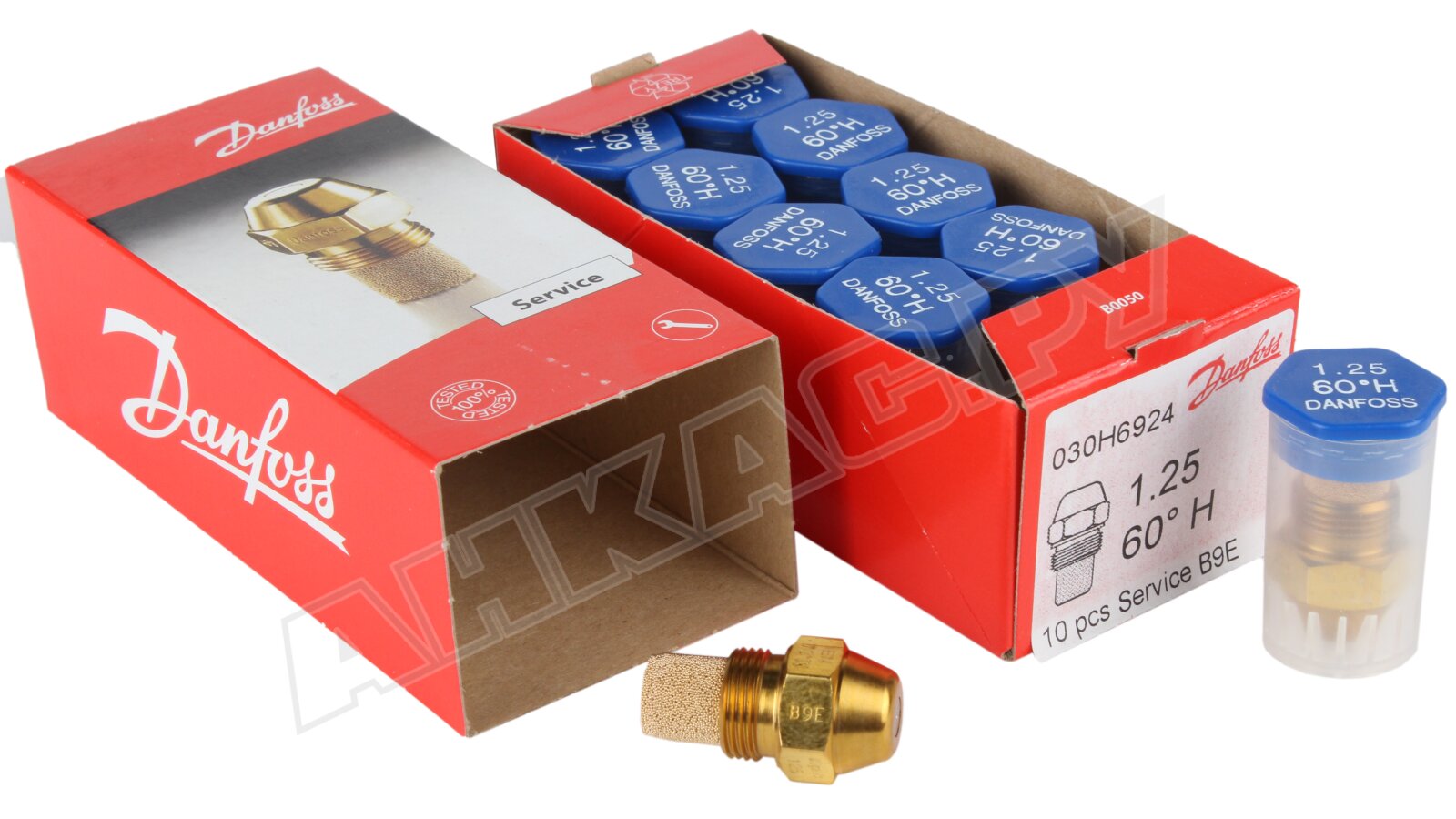 Danfoss od. Danfoss od