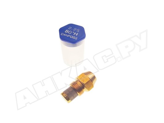 Форсунка Danfoss OD 2.25 / 80º H, арт: 030H8134.