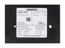 Усилитель сигнала пламени Siemens AGQ3.1A27
