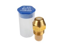 Форсунка Danfoss OD 0.40/80° H, арт: 030H8904.