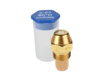 Форсунка Danfoss OD 0.65/80° H, арт: 030H8914