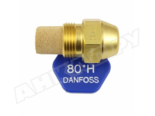 Форсунка Danfoss OD 1.10 / 80º H, арт: 030H8922.