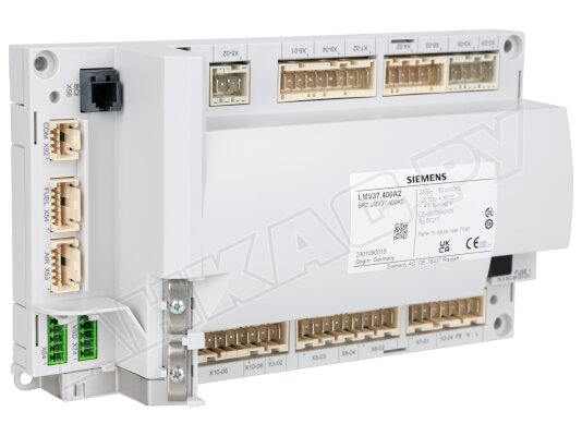 Менеджер горения Siemens LMV37.400A2