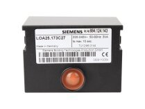 Топочный автомат Siemens LOA25.173C27.