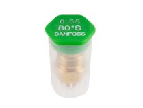 Форсунка Danfoss LE 0.55/80° S, арт: 030F8710.