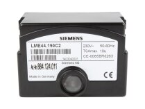 Топочный автомат Siemens LME44.190C2.
