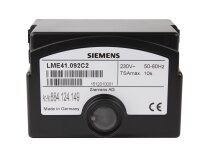 Топочный автомат Siemens LME41.092C2.