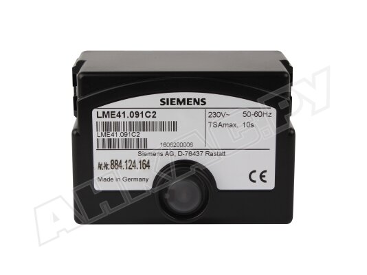 Топочный автомат Siemens LME41.091C2.