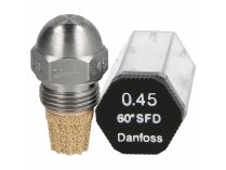 Форсунка Danfoss 0.45 / 60º SFD, арт: 030F6006.
