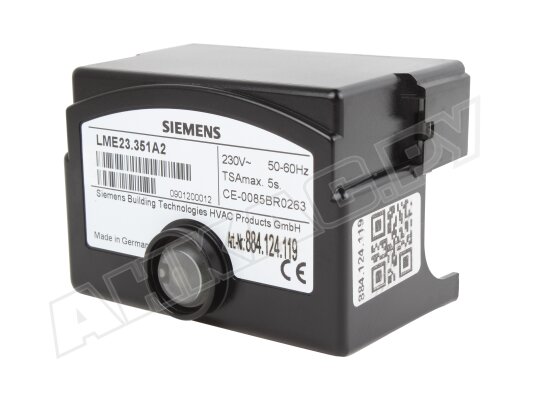 Топочный автомат Siemens LME23.351A2.