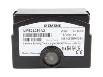 Топочный автомат Siemens LME23.351A2.