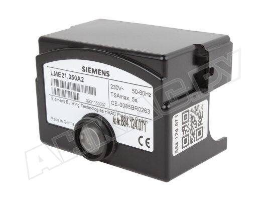 Топочный автомат Siemens LME21.350A2.