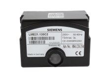 Топочный автомат Siemens LME21.130C2.