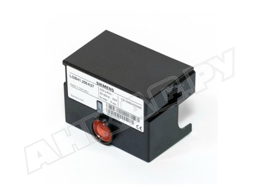 Топочный автомат Siemens LGB41.255A27.