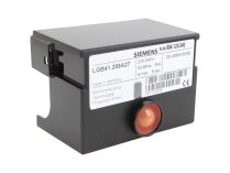 Топочный автомат Siemens LGB41.258A27. Топочный автомат Siemens LGB41.258A27.
