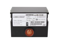 Топочный автомат Siemens LGB32.330A27.