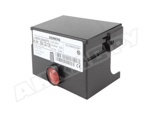 Топочный автомат Siemens LGB22.330A270.
