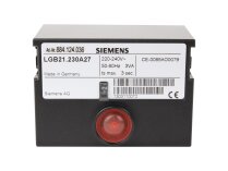 Топочный автомат Siemens LGB21.230A27.