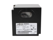 Топочный автомат Siemens LFL1.322-110V