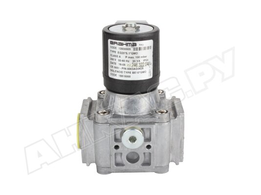 Газовый электромагнитный клапан Brahma EG25*S.1*GMO 13930005