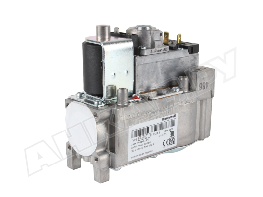 Газовый электромагнитный клапан Honeywell VR4601CB1024 3