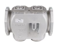 Газовый электромагнитный клапан Siemens VGD40.125.
