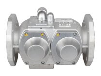 Газовый электромагнитный клапан Siemens VGD40.065L.