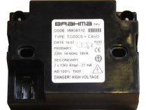 Трансформатор розжига Brahma TCD2СS, арт: 15930112.