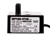 Трансформатор розжига Brahma TC2STCA, арт: 15911164.