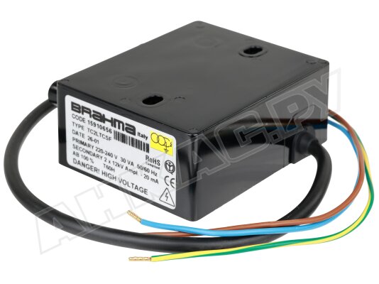 Трансформатор розжига Brahma TC2LTCSF, арт: 15910656.