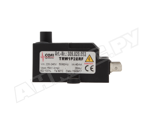 Трансформатор розжига Cofi TRW1P2ERF.